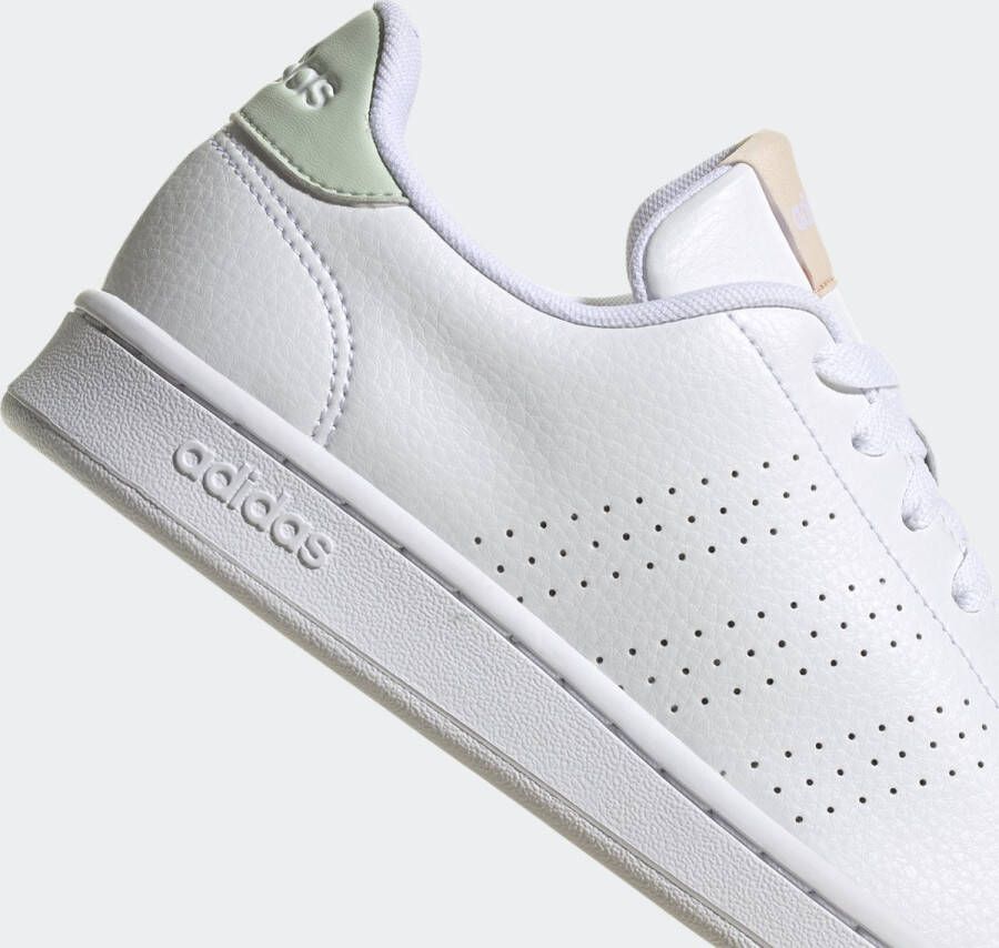 adidas Sportswear Advantage Schoenen Dames Wit
