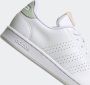 Adidas Sportswear Advantage Sneakers White 4 Dames - Thumbnail 6