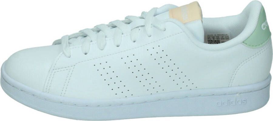 adidas Sportswear Advantage Schoenen Dames Wit