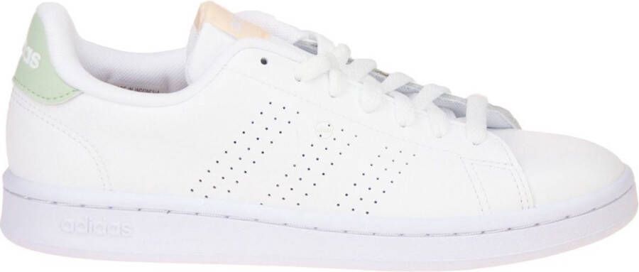 adidas Sportswear Advantage Schoenen Dames Wit