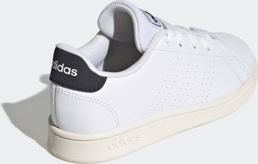 adidas Sportswear Advantage Schoenen Kinderen Wit 2 3 Jongen