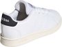 Adidas Sportswear Advantage sneakers wit groen Imitatieleer 35 1 2 - Thumbnail 13
