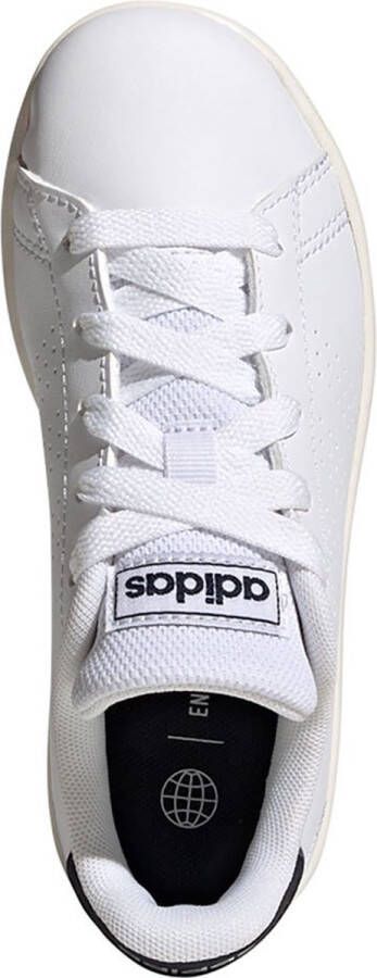 adidas Sportswear Advantage Schoenen Kinderen Wit 2 3 Jongen
