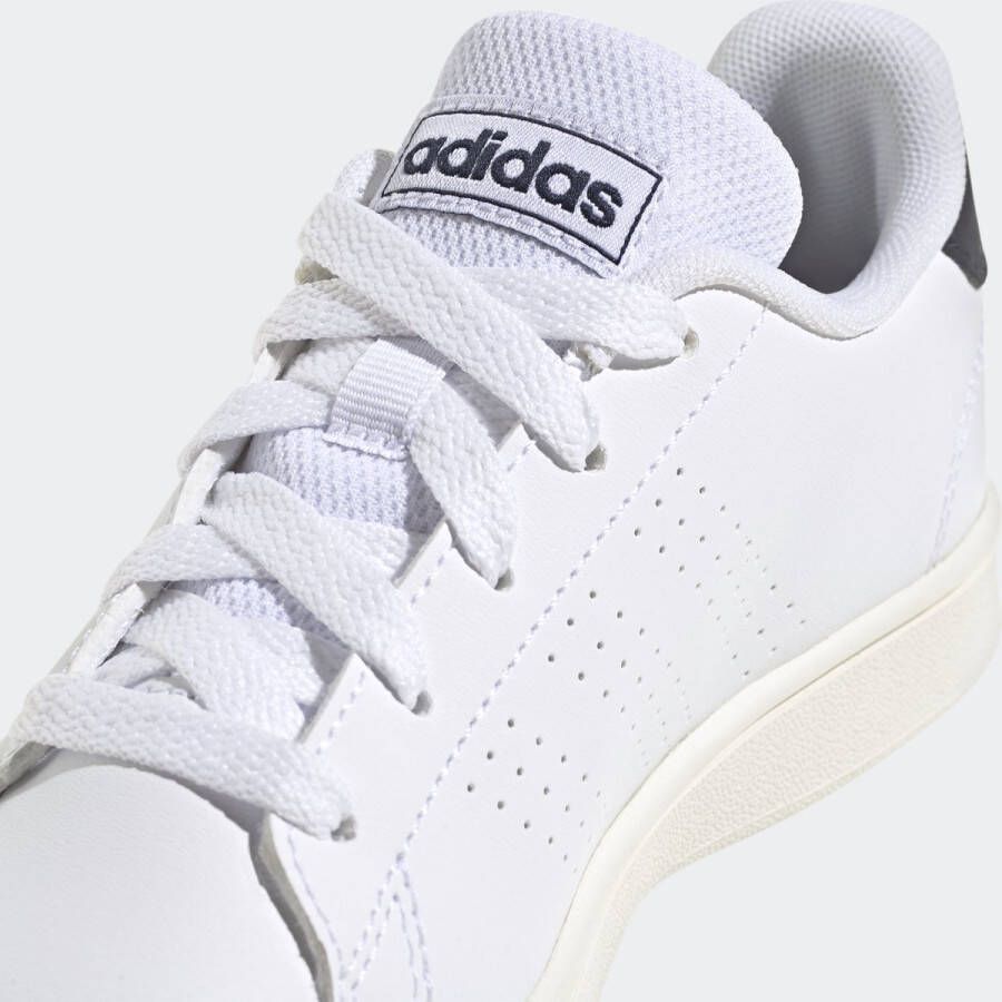 adidas Sportswear Advantage Schoenen Kinderen Wit 2 3 Jongen