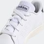 Adidas Sportswear Advantage sneakers wit groen Imitatieleer 35 1 2 - Thumbnail 10
