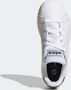 Adidas Sportswear Advantage sneakers wit groen Imitatieleer 28 1 2 - Thumbnail 11