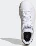 Adidas Sportswear Advantage sneakers wit groen Imitatieleer 35 1 2 - Thumbnail 11