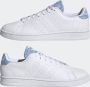 Adidas Sportswear Advantage Sneakers White 1 - Thumbnail 4