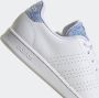 Adidas Sportswear Advantage Sneakers White 1 - Thumbnail 5