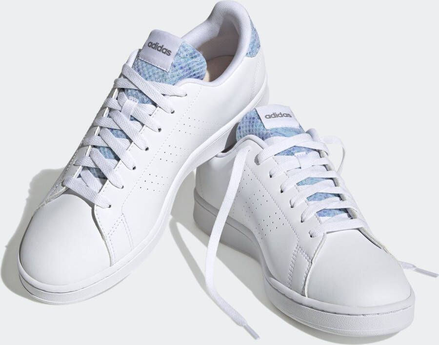 adidas Sportswear Advantage Schoenen Unisex Wit