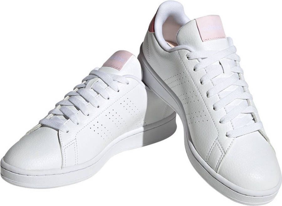 adidas Sportswear Advantage Sneakers Wit 1 3 Vrouw