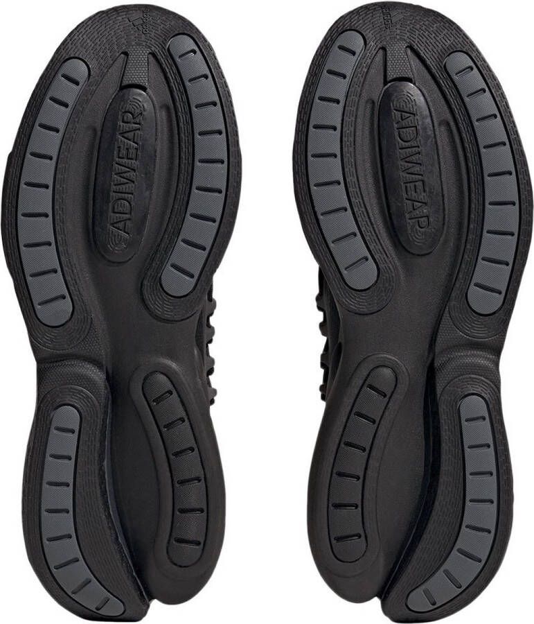 Adidas Sportswear Alphaboost V1 Sustainable BOOST Lifestyle Hardloopschoenen Unisex Zwart - Foto 6