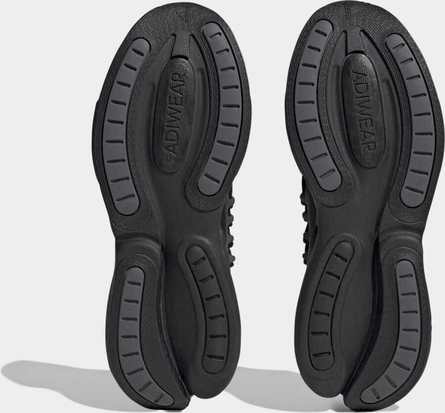 Adidas Sportswear Alphaboost V1 Sustainable BOOST Lifestyle Hardloopschoenen Unisex Zwart - Foto 11