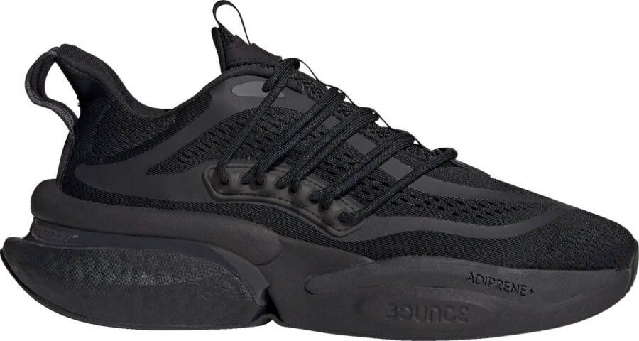 Adidas Sportswear Alphaboost V1 Sustainable BOOST Lifestyle Hardloopschoenen Unisex Zwart - Foto 7