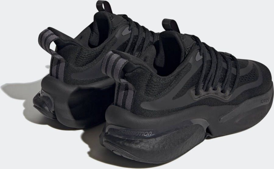 Adidas Sportswear Alphaboost V1 Sustainable BOOST Lifestyle Hardloopschoenen Unisex Zwart - Foto 10