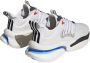 Adidas Sportswear Alphaboost V1 Sustainable BOOST Lifestyle Hardloopschoenen Unisex Wit - Thumbnail 10