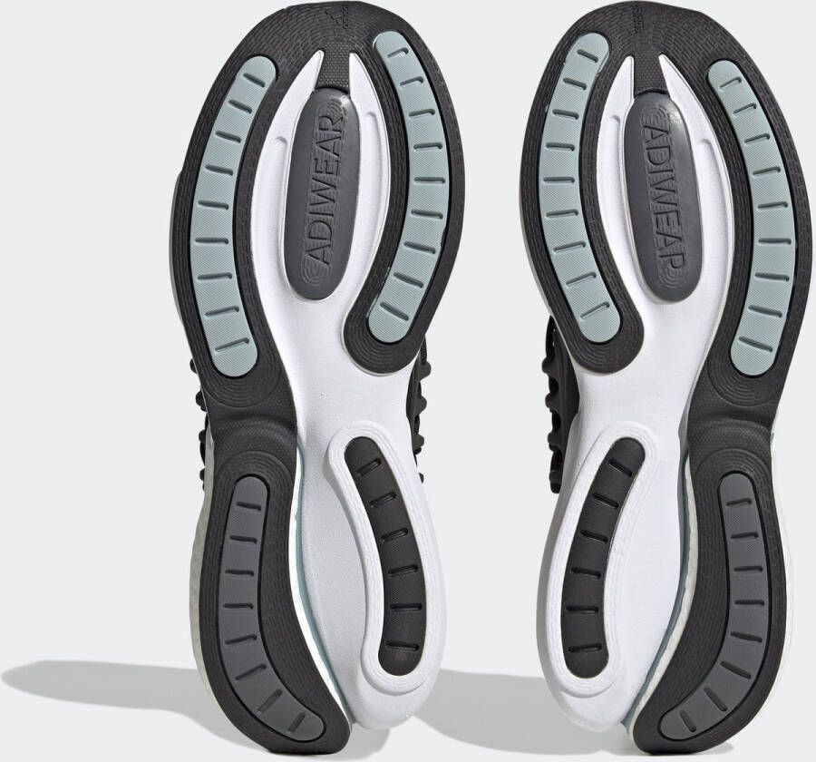 Adidas Sportswear Alphaboost V1 Sustainable BOOST Lifestyle Hardloopschoenen Unisex Zwart - Foto 15