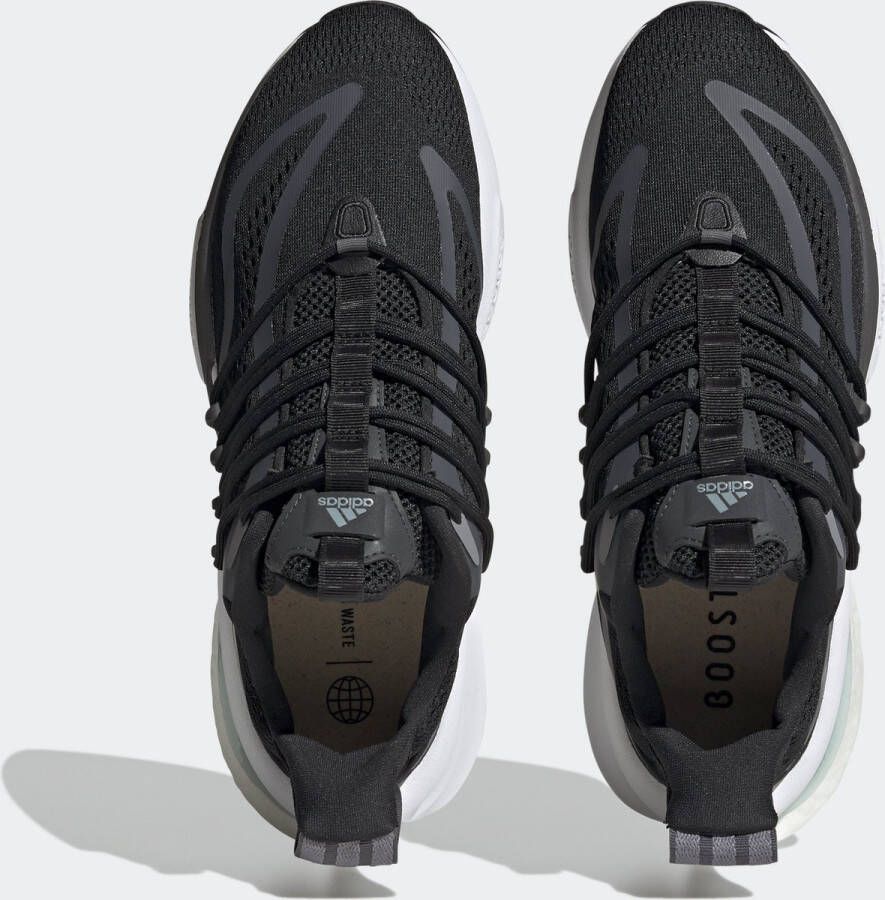 adidas Sportswear Alphaboost V1 Schoenen Unisex Zwart