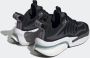 Adidas Sportswear Alphaboost V1 Sustainable BOOST Lifestyle Hardloopschoenen Unisex Zwart - Thumbnail 11