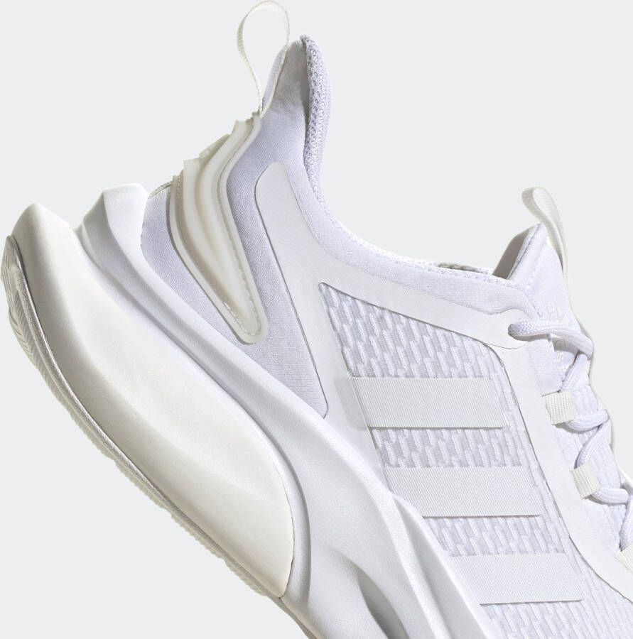 adidas Sportswear Alphabounce+ Bounce Schoenen Unisex Wit