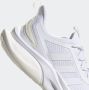 Adidas Sportswear Alphabounce+ Sustainable Bounce Schoenen Unisex Wit - Thumbnail 6