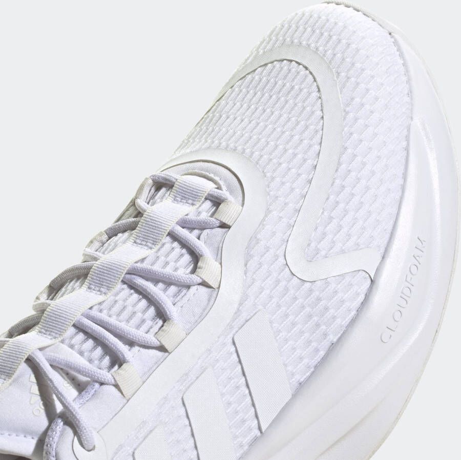 adidas Sportswear Alphabounce+ Bounce Schoenen Unisex Wit