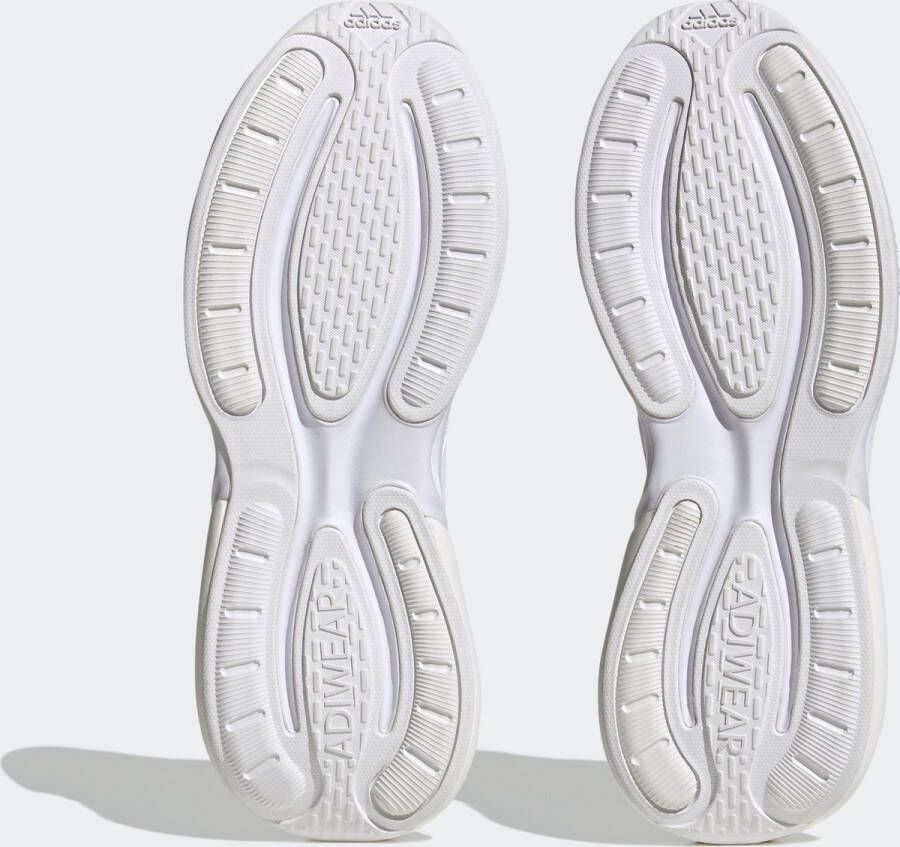 adidas Sportswear Alphabounce+ Bounce Schoenen Unisex Wit