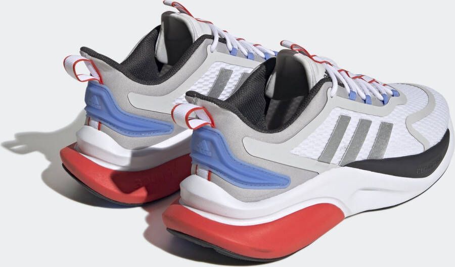 adidas Sportswear Alphabounce+ Bounce Schoenen Unisex Wit