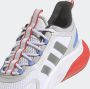 Adidas Sportswear Alphabounce+ Sustainable Bounce Schoenen Unisex Wit - Thumbnail 13
