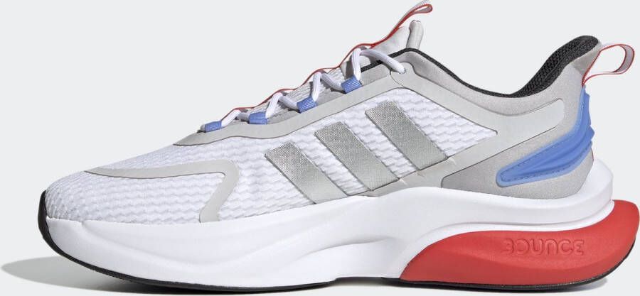adidas Sportswear Alphabounce+ Bounce Schoenen Unisex Wit