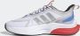 Adidas Sportswear Alphabounce+ Sustainable Bounce Schoenen Unisex Wit - Thumbnail 14