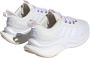 Adidas SPORTSWEAR Alphabounce + Sneakers White 3 Dames - Thumbnail 6