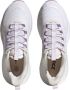 Adidas SPORTSWEAR Alphabounce + Sneakers White 3 Dames - Thumbnail 7