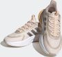 Adidas Sportswear Alphabounce+ Sustainable Bounce Schoenen Dames Roze - Thumbnail 3