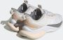 Adidas Sportswear Alphabounce+ Sustainable Bounce Schoenen Unisex Wit - Thumbnail 13