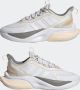 Adidas Sportswear Alphabounce+ Sustainable Bounce Schoenen Unisex Wit - Thumbnail 11