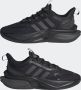 Adidas Sportswear Alphabounce+ Sustainable Bounce Schoenen Zwart - Thumbnail 5