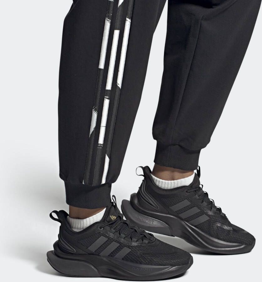 Adidas Sportswear Alphabounce+ Sustainable Bounce Schoenen Zwart