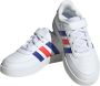 Adidas Sportswear Breaknet 2.0 El Kindersneakers Wit - Thumbnail 7