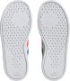 Adidas Breaknet Lifestyle Court Schoenen met Elastische Veters en Klittenband Bovenaan - Thumbnail 8