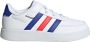 Adidas Sportswear Breaknet 2.0 El Kindersneakers Wit - Thumbnail 10