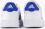 Adidas Sportswear Breaknet 2.0 Kindersneakers Wit 1 3 Jongen - Thumbnail 2