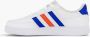 Adidas Sportswear Breaknet 2.0 Kindersneakers Wit 1 3 Jongen - Thumbnail 4