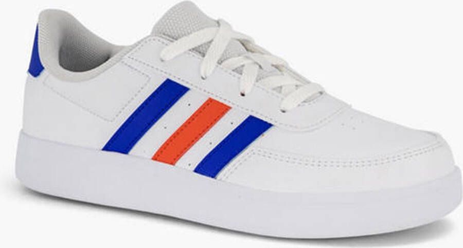 adidas Sportswear Breaknet 2.0 Kindersneakers Wit 1 3 Jongen