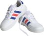 Adidas Sportswear Breaknet 2.0 Kindersneakers Wit 1 3 Jongen - Thumbnail 8