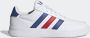 Adidas SPORTSWEAR Breaknet 2.0 Sneakers White 5 - Thumbnail 36