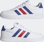 Adidas SPORTSWEAR Breaknet 2.0 Sneakers White 5 - Thumbnail 46