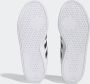 Adidas Sportswear Breaknet 2.0 Sneakers White 4 - Thumbnail 4