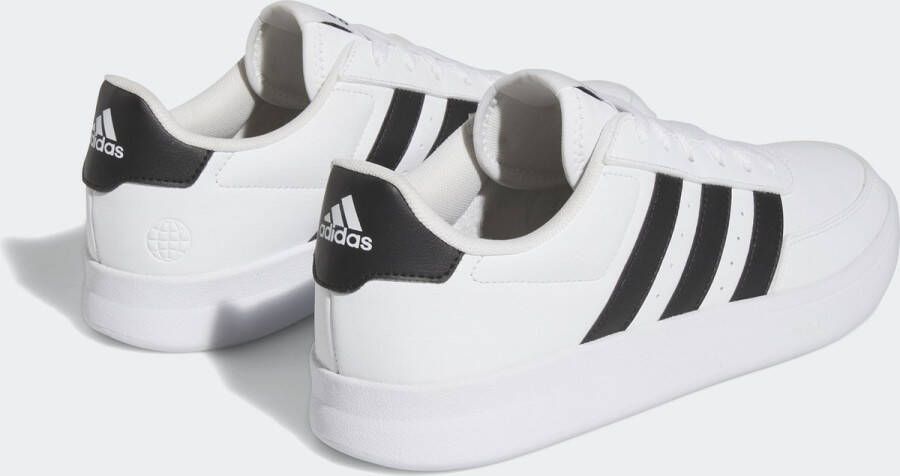 adidas Sportswear Breaknet 2.0 Schoenen Unisex Wit