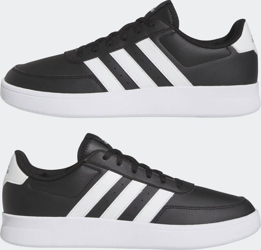 adidas Sportswear Breaknet 2.0 Schoenen Unisex Zwart